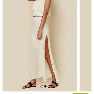 Jens Pirate Booty Skirt